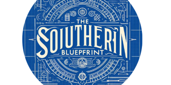 New SBP Logo – The Southern Blueprint