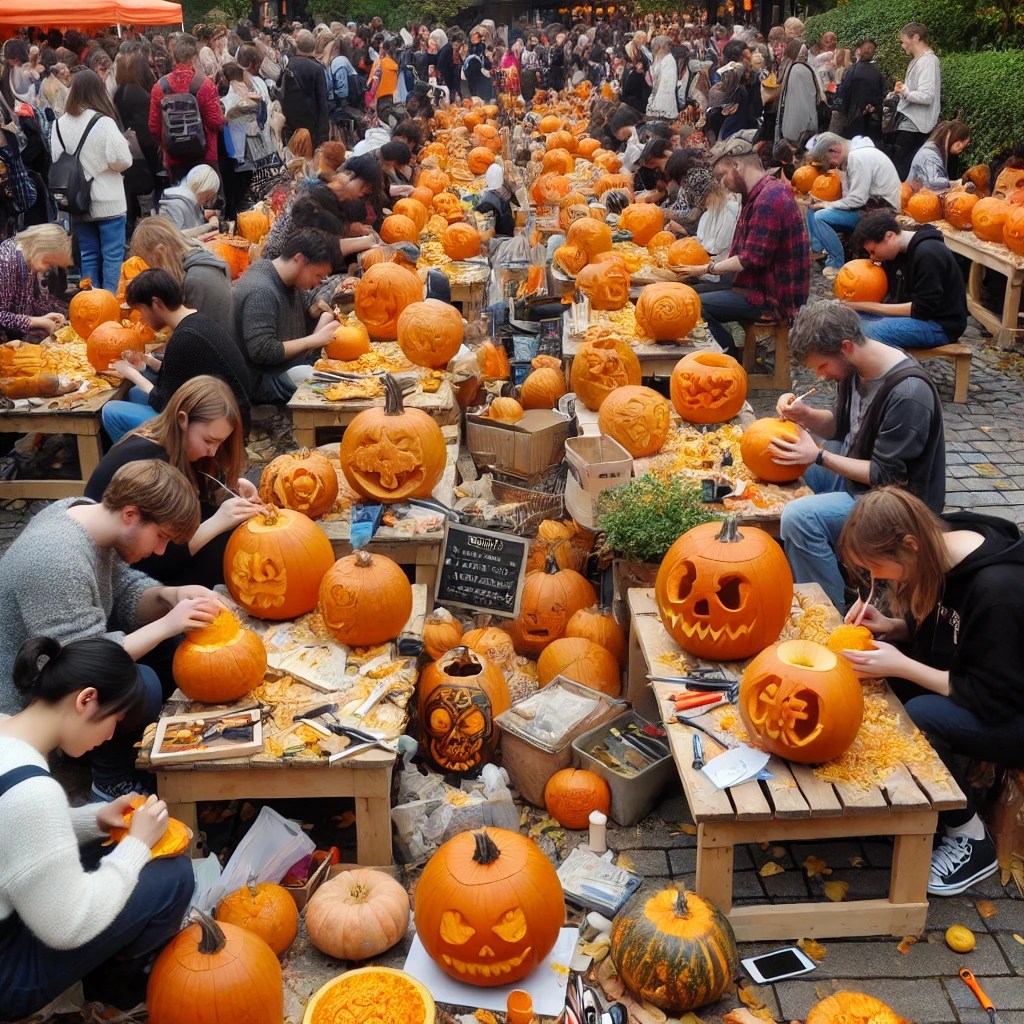 Your Ultimate Guide to Halloween Events in North Carolina: Haunted ...